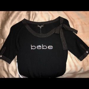 Brand New BeBe sweater